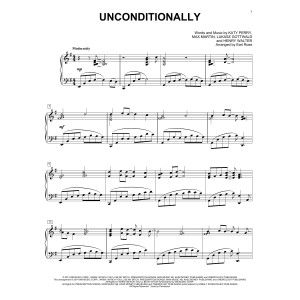 Unconditionally