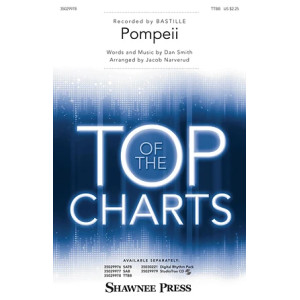 Pompeii (arr. Jacob Narverud)