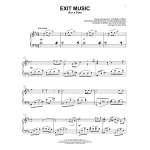 Exit Music (For A Film)