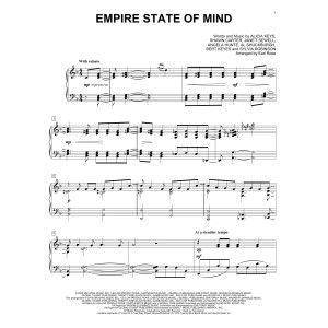 Empire State Of Mind