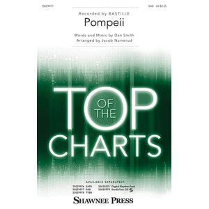 Pompeii (arr. Jacob Narverud)