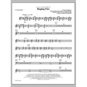 Raging Fire - Synthesizer I