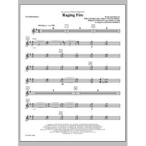Raging Fire - Synthesizer II