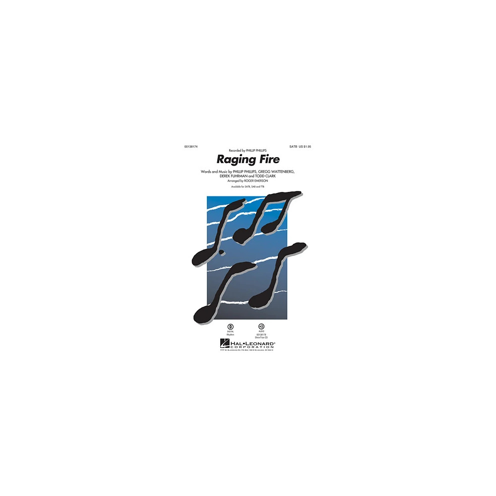 Raging Fire - Bass