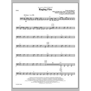 Raging Fire - Bass