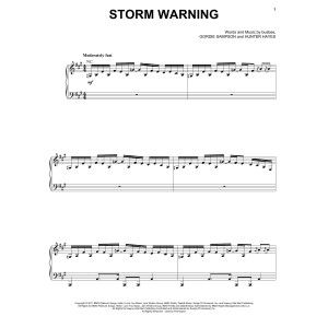 Storm Warning
