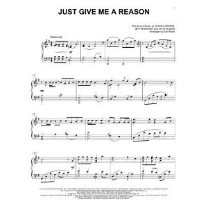 Just Give Me A Reason