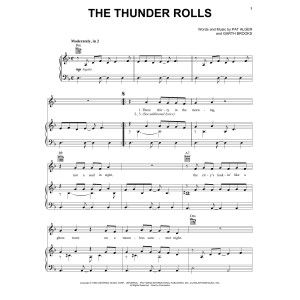 The Thunder Rolls