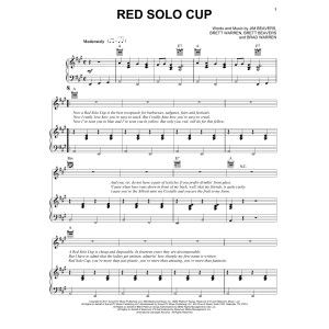 Red Solo Cup