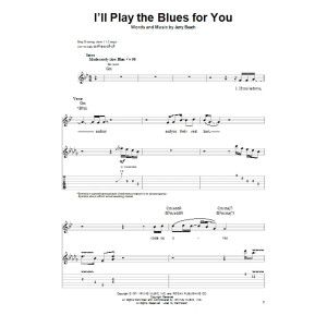 I''ll Play The Blues For You