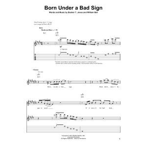 Born Under A Bad Sign