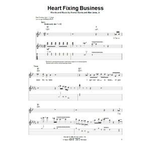 Heart Fixing Business