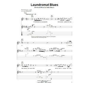 Laundromat Blues
