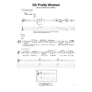 Oh Pretty Woman