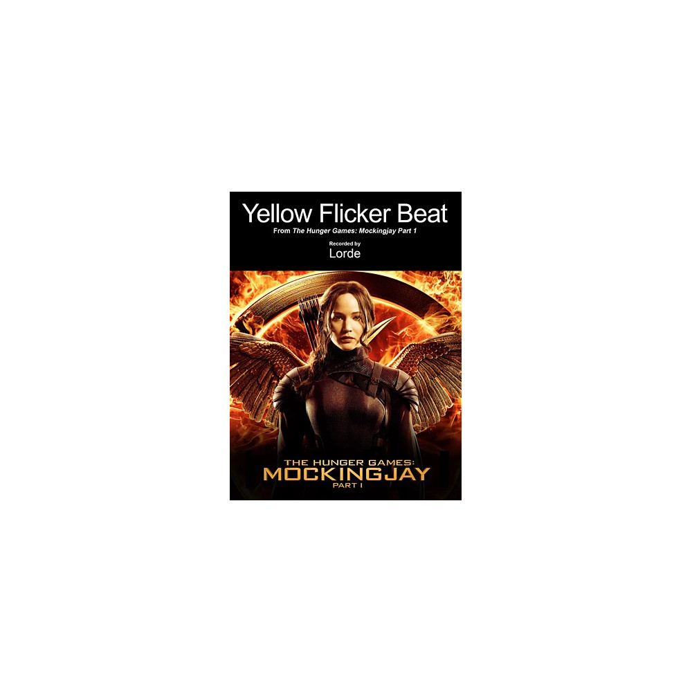 Yellow Flicker Beat