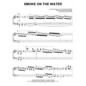 Smoke On The Water