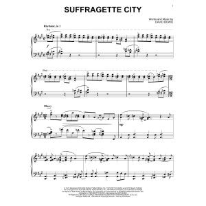 Suffragette City