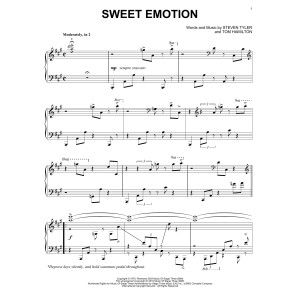 Sweet Emotion