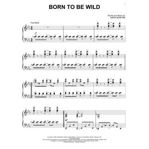 Born To Be Wild