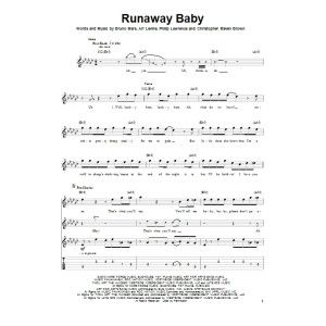 Runaway Baby