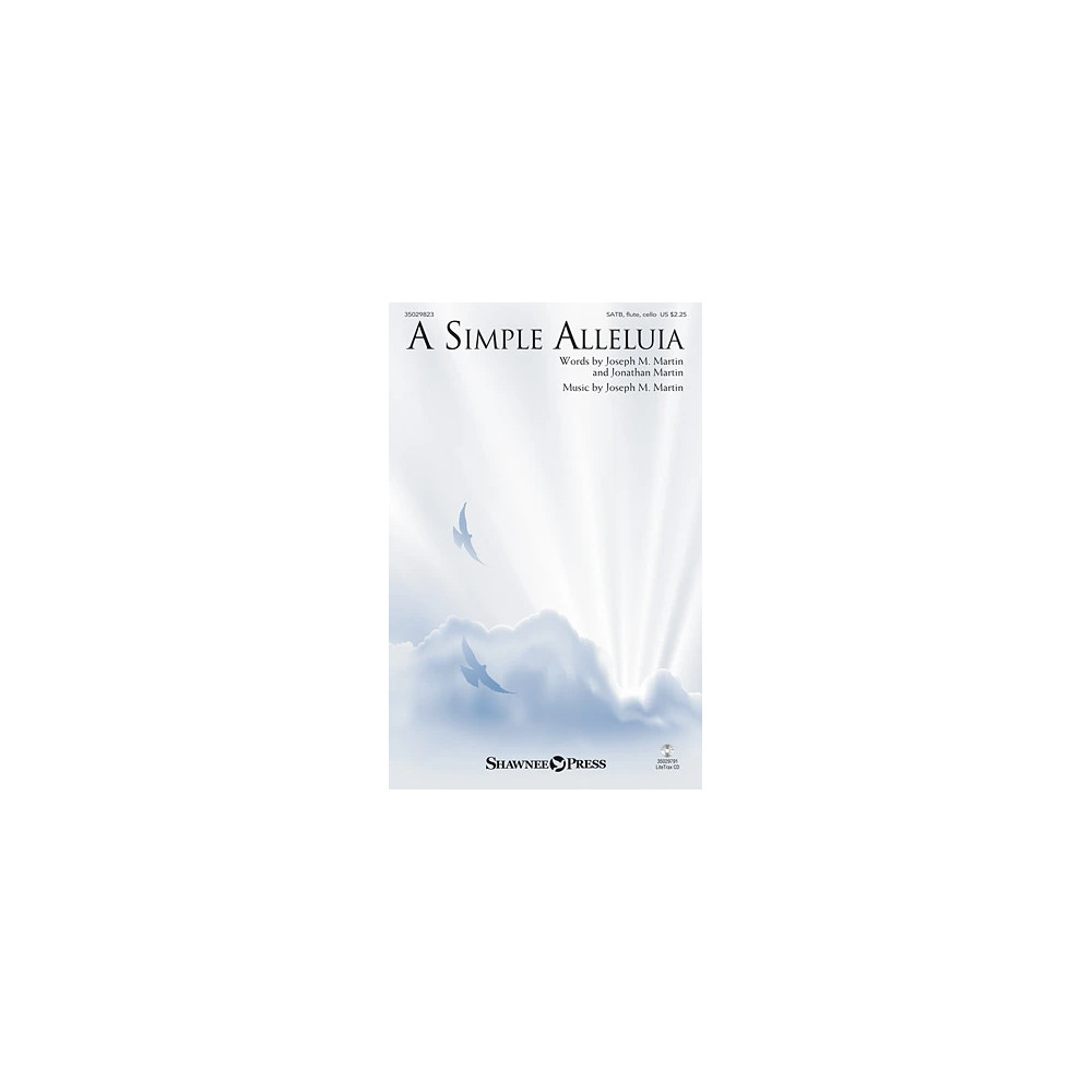A Simple Alleluia