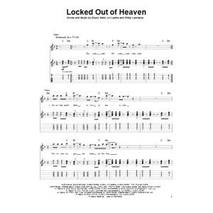 Locked Out Of Heaven
