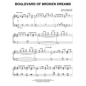 Boulevard Of Broken Dreams
