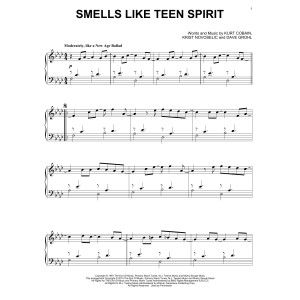 Smells Like Teen Spirit