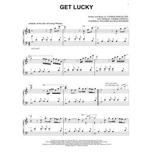 Get Lucky