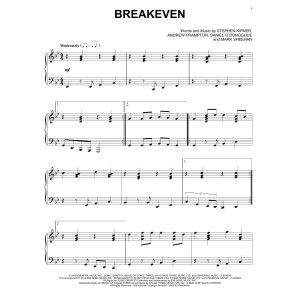 Breakeven