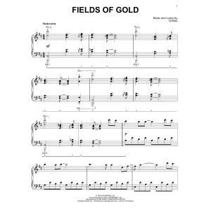 Fields Of Gold