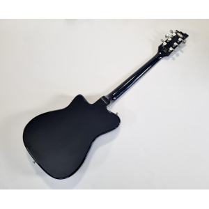 Duesenberg Johnny Depp Signature Series Guitarra Eléctrica 2016 Aluminio Tatuado