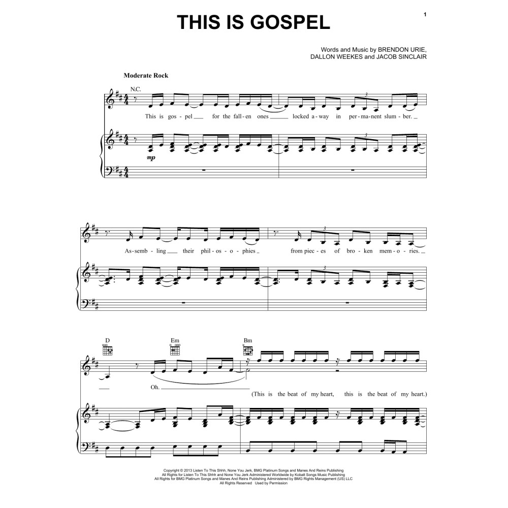 This Is Gospel