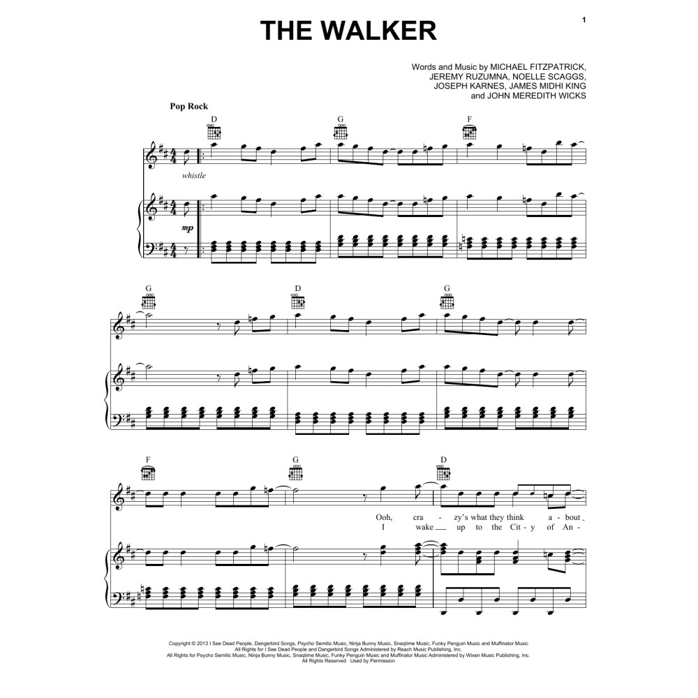 The Walker