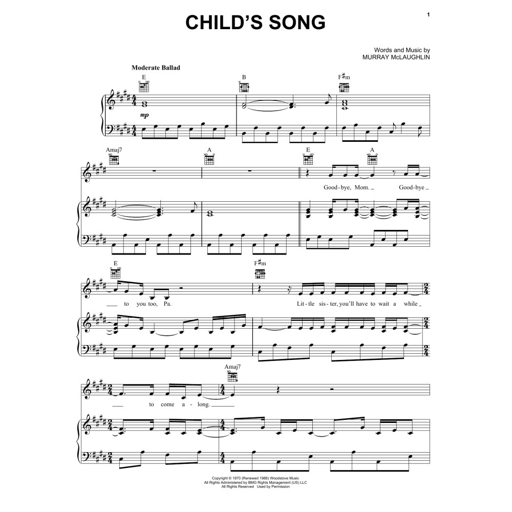 Child's Song
