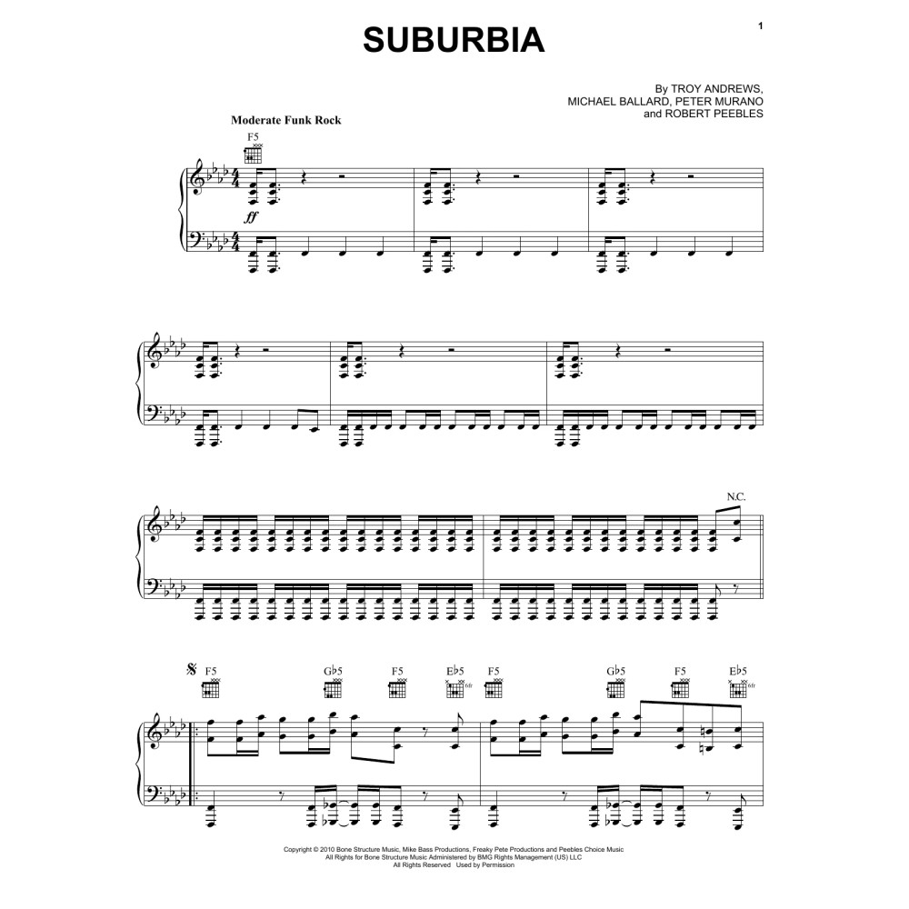 Suburbia