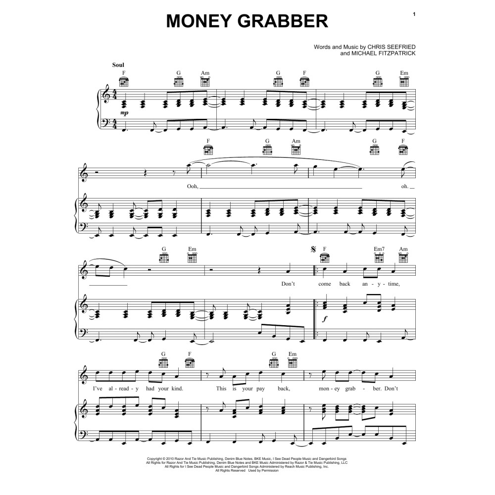 Money Grabber