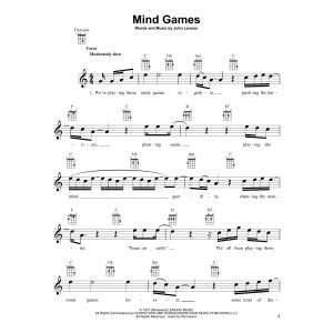 Mind Games