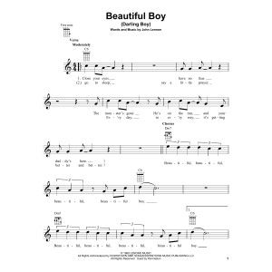 Beautiful Boy (Darling Boy)