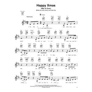 Happy Xmas (War Is Over)