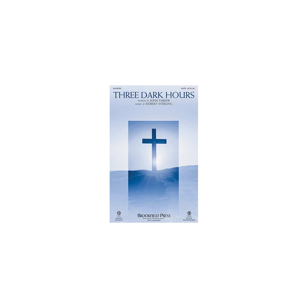 Three Dark Hours - Full Score