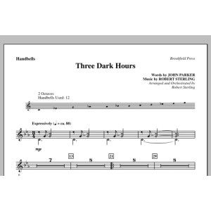 Three Dark Hours - Handbells