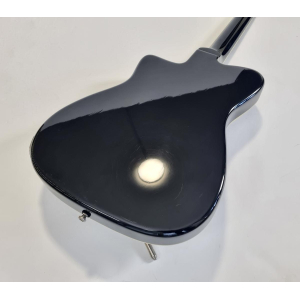 Duesenberg Johnny Depp Signature Series Electric Guitar 2016 Aluminum Tattooed