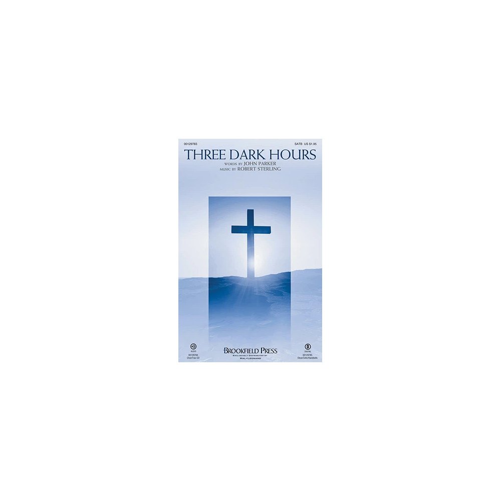 Three Dark Hours - Cello
