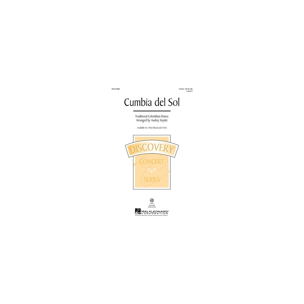 Cumbia Del Sol (Cumbia Of The Sun)