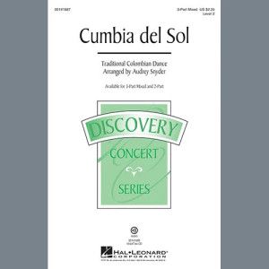 Cumbia Del Sol (Cumbia Of The Sun)