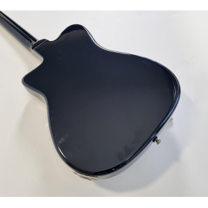 Duesenberg Johnny Depp Signature Series Electric Guitar 2016 Aluminum Tattooed