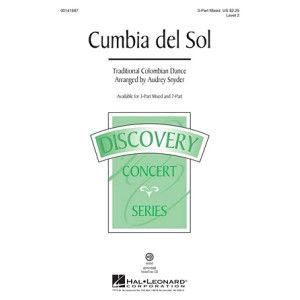 Cumbia Del Sol (Cumbia Of The Sun)