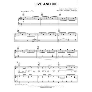 Live And Die