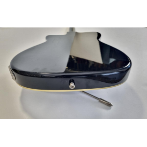 Duesenberg Johnny Depp Signature Series Electric Guitar 2016 Aluminum Tattooed